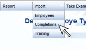 Import Employees